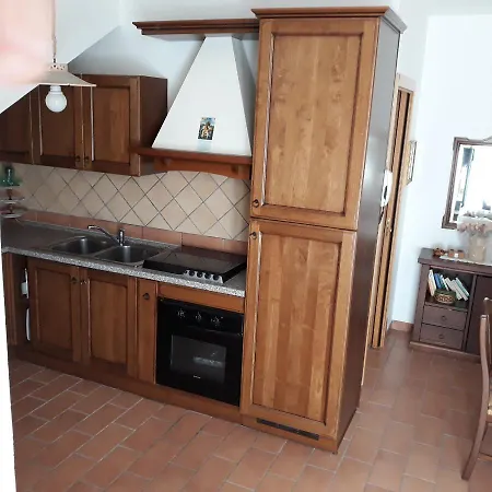 Apartment Casa In Collina A
